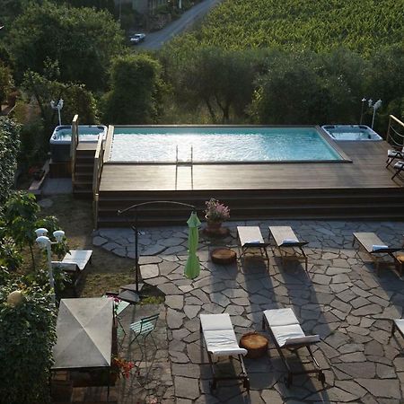 Bed and Breakfast Casa Lucia In Chianti Vagliagli Exteriér fotografie