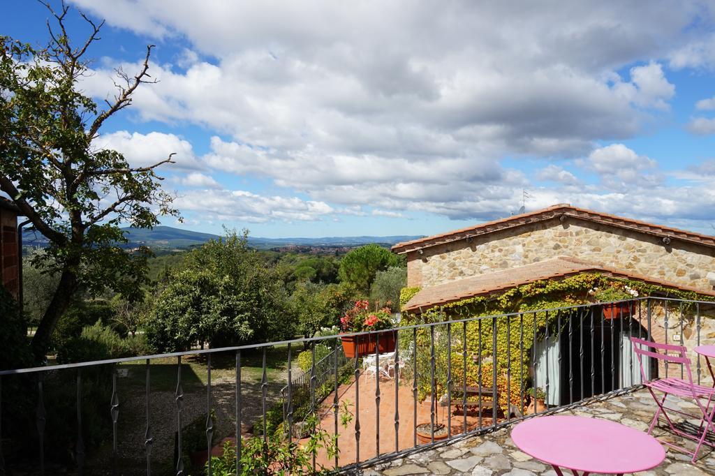 Bed and Breakfast Casa Lucia In Chianti Vagliagli Exteriér fotografie