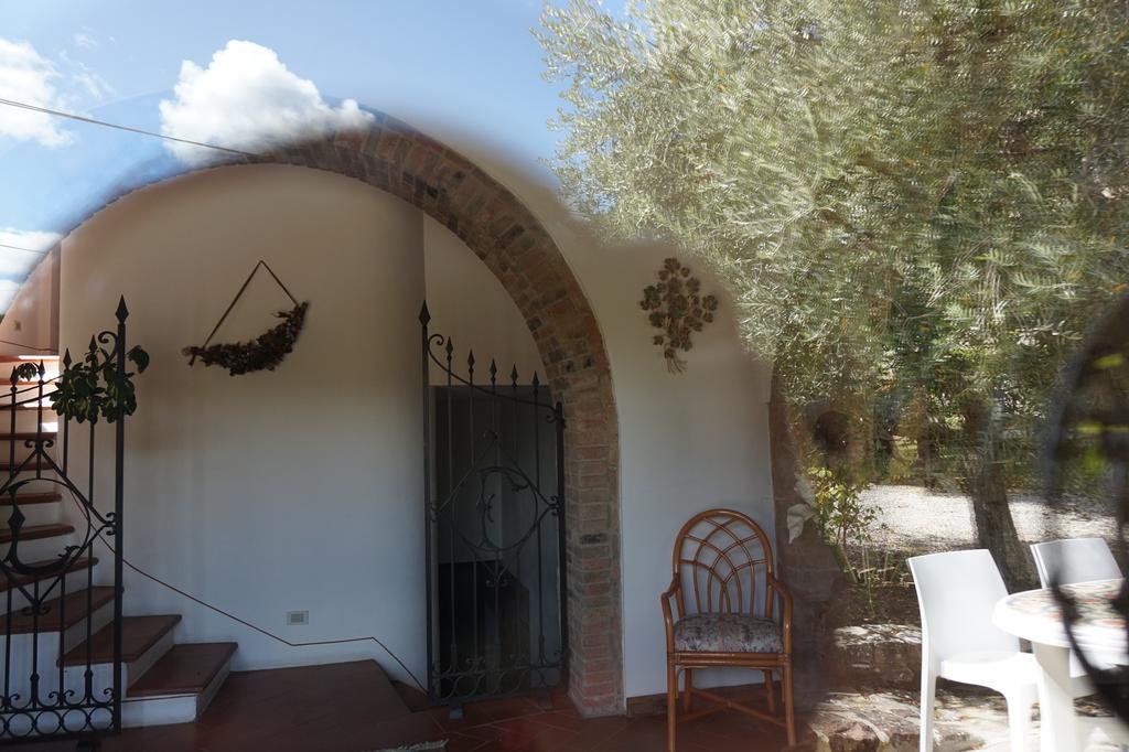 Bed and Breakfast Casa Lucia In Chianti Vagliagli Exteriér fotografie