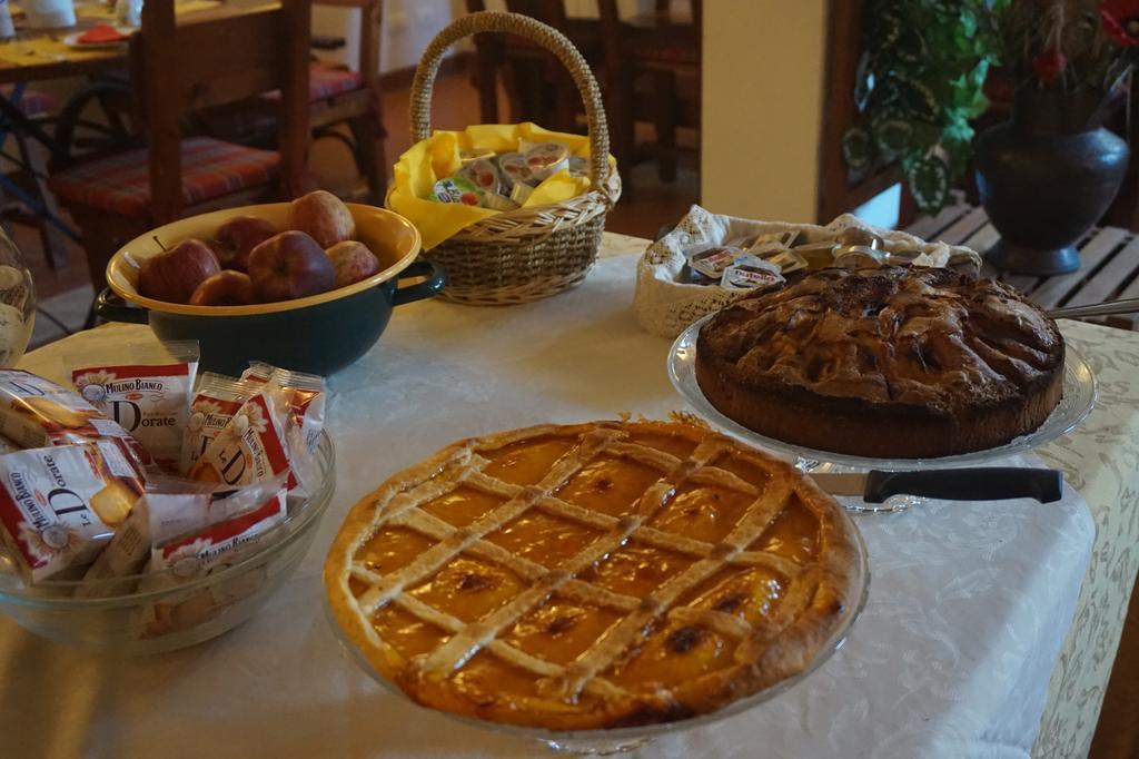 Bed and Breakfast Casa Lucia In Chianti Vagliagli Exteriér fotografie