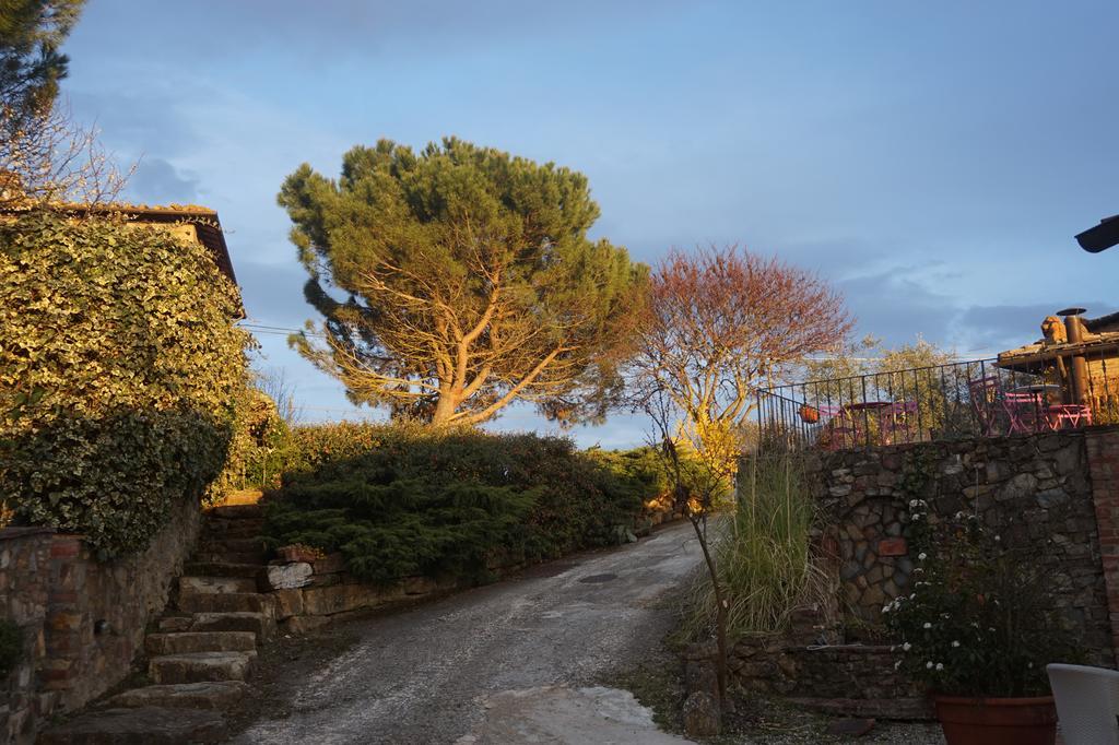 Bed and Breakfast Casa Lucia In Chianti Vagliagli Exteriér fotografie