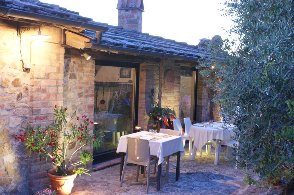 Bed and Breakfast Casa Lucia In Chianti Vagliagli Exteriér fotografie