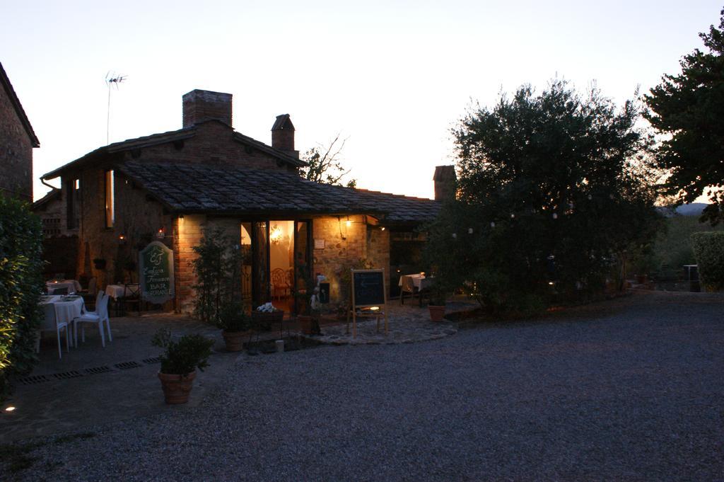 Bed and Breakfast Casa Lucia In Chianti Vagliagli Exteriér fotografie