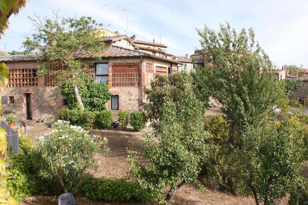 Bed and Breakfast Casa Lucia In Chianti Vagliagli Exteriér fotografie