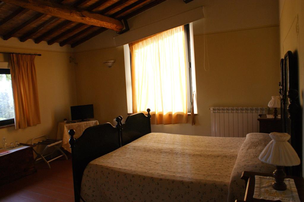 Bed and Breakfast Casa Lucia In Chianti Vagliagli Exteriér fotografie