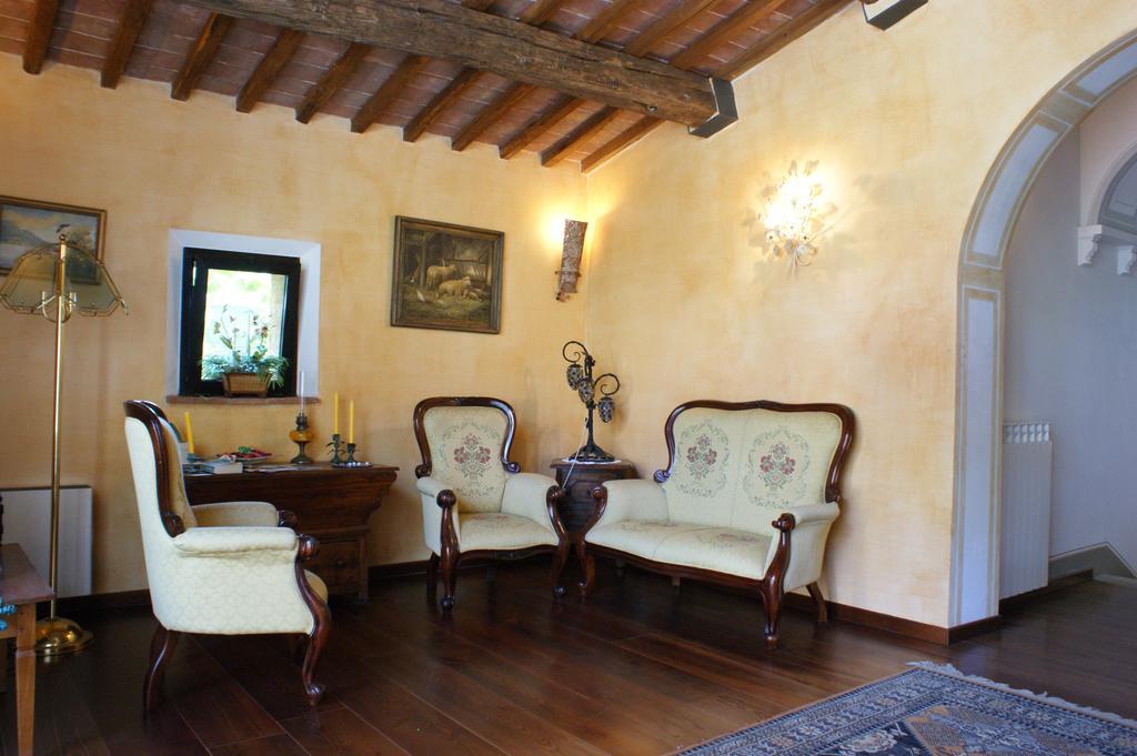Bed and Breakfast Casa Lucia In Chianti Vagliagli Exteriér fotografie