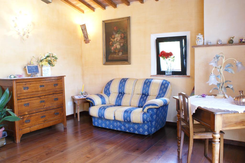 Bed and Breakfast Casa Lucia In Chianti Vagliagli Exteriér fotografie