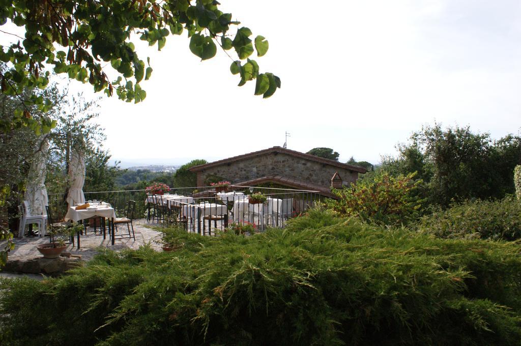 Bed and Breakfast Casa Lucia In Chianti Vagliagli Exteriér fotografie