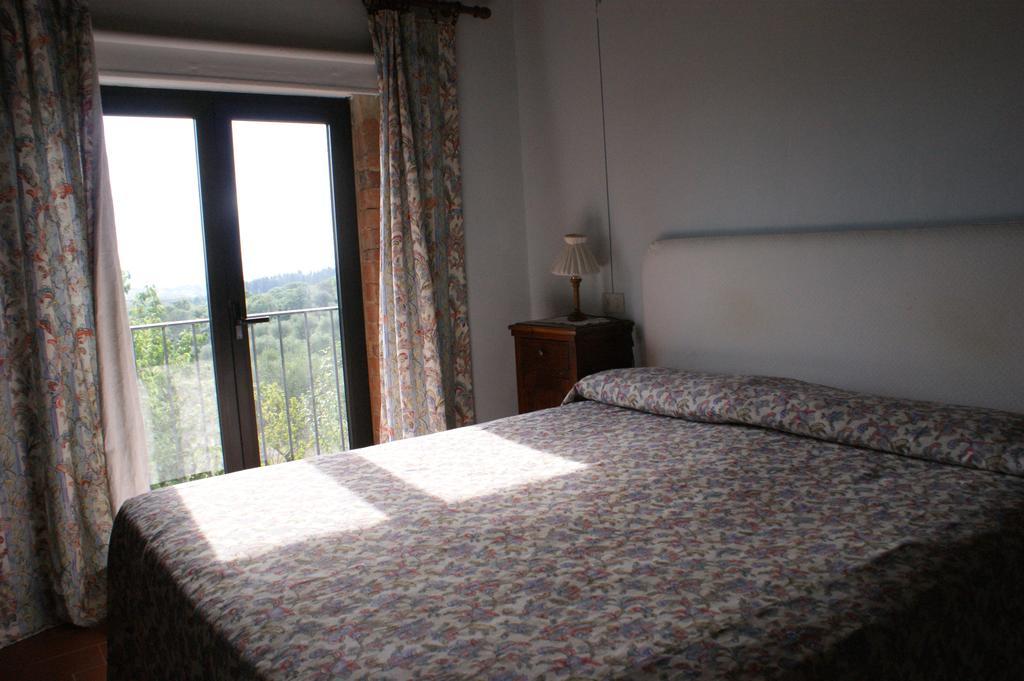 Bed and Breakfast Casa Lucia In Chianti Vagliagli Exteriér fotografie