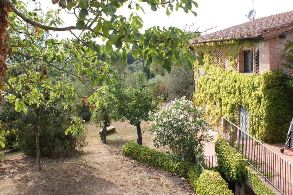 Bed and Breakfast Casa Lucia In Chianti Vagliagli Exteriér fotografie