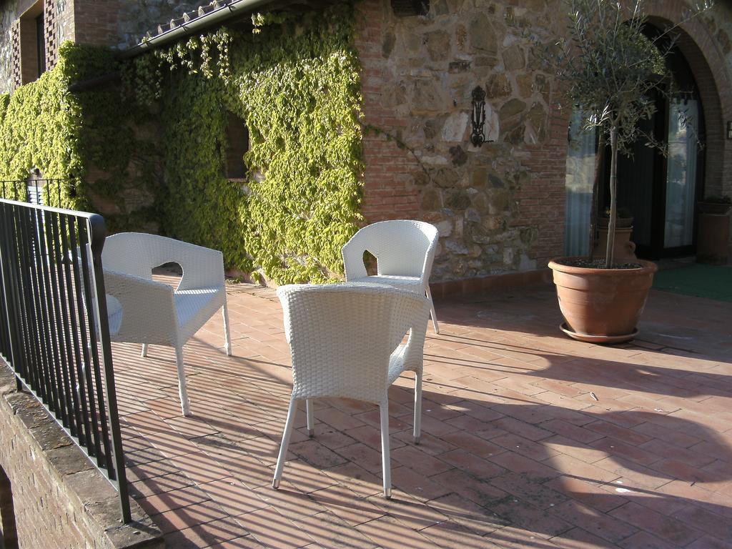Bed and Breakfast Casa Lucia In Chianti Vagliagli Exteriér fotografie