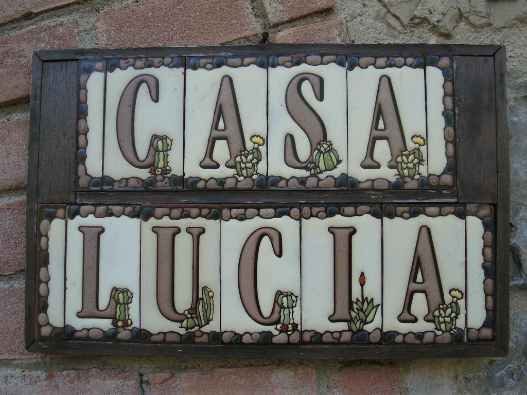 Bed and Breakfast Casa Lucia In Chianti Vagliagli Pokoj fotografie