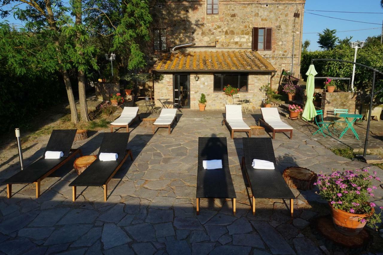 Bed and Breakfast Casa Lucia In Chianti Vagliagli Exteriér fotografie
