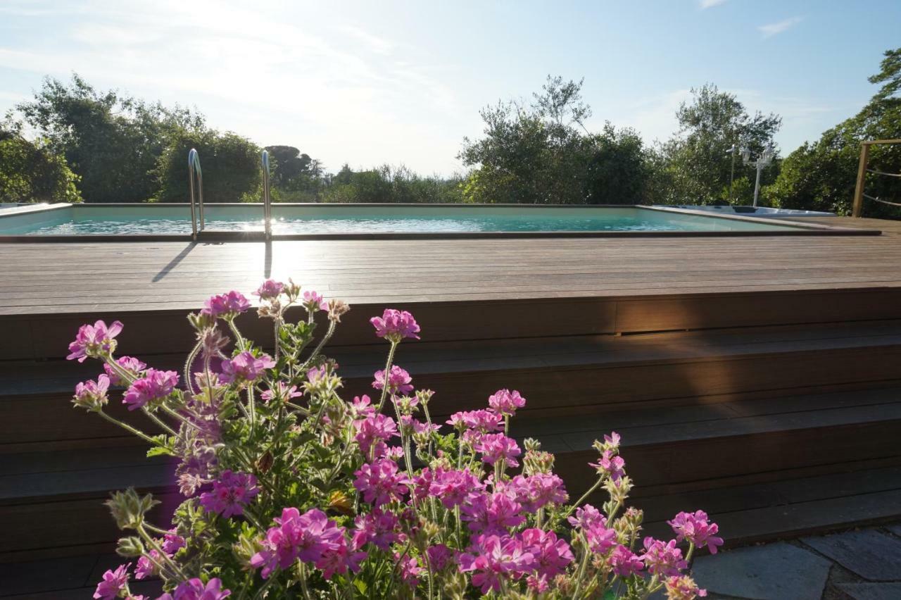 Bed and Breakfast Casa Lucia In Chianti Vagliagli Exteriér fotografie