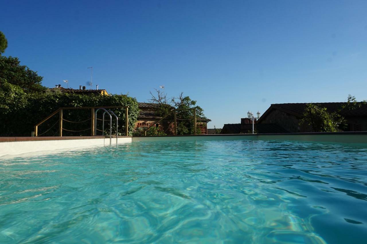 Bed and Breakfast Casa Lucia In Chianti Vagliagli Exteriér fotografie