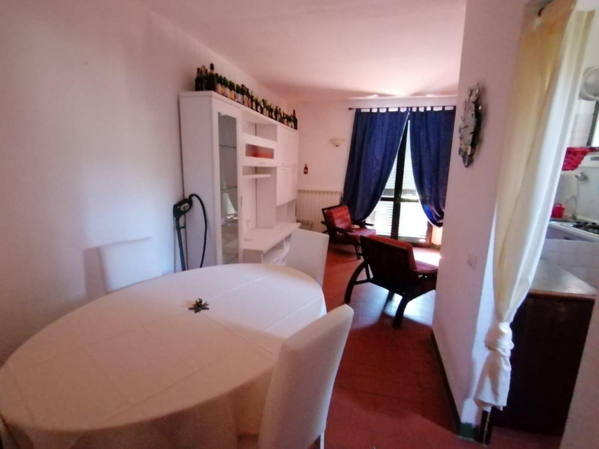 Bed and Breakfast Casa Lucia In Chianti Vagliagli Pokoj fotografie